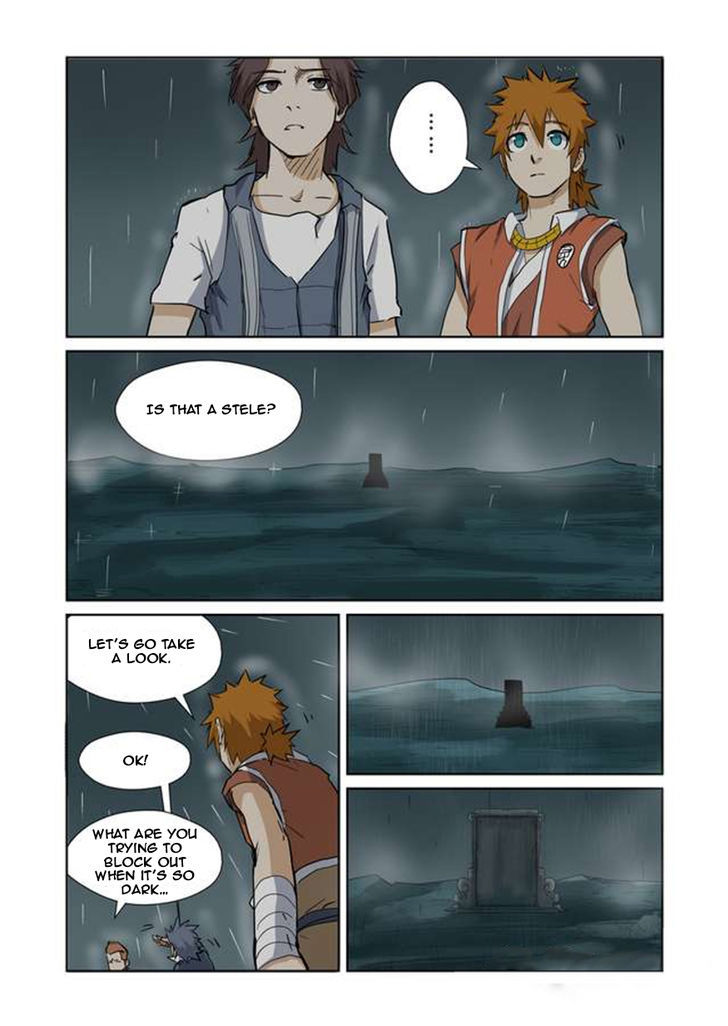 Tales of Demons and Gods - chapter-151 - Page 4