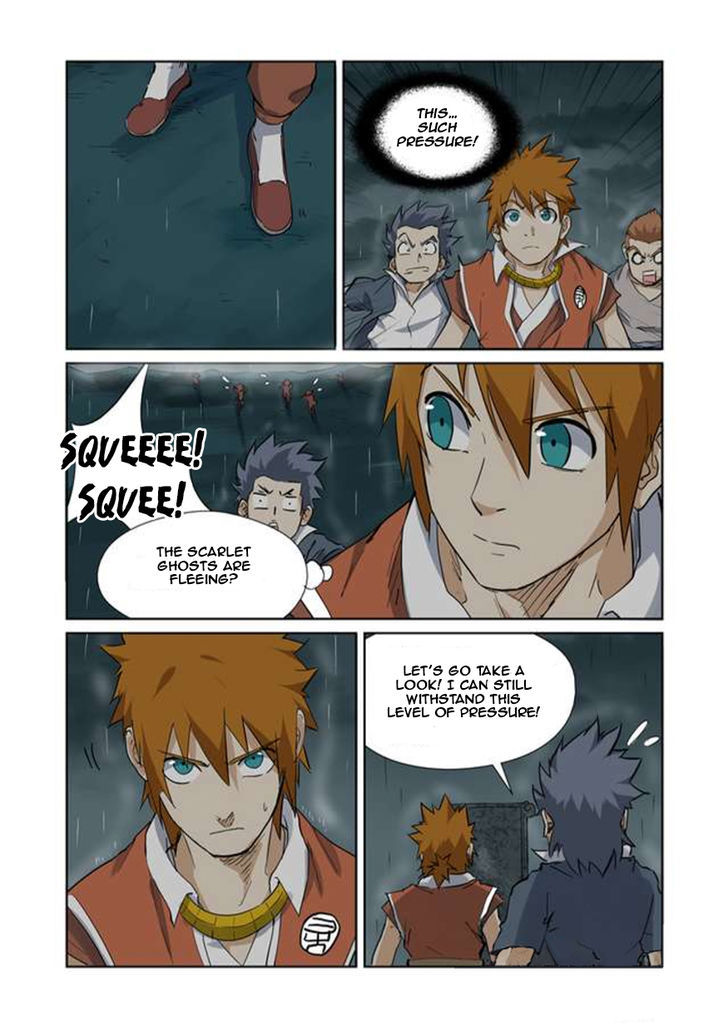 Tales of Demons and Gods - chapter-151 - Page 5