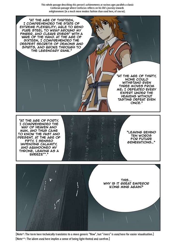 Tales of Demons and Gods - chapter-151 - Page 8