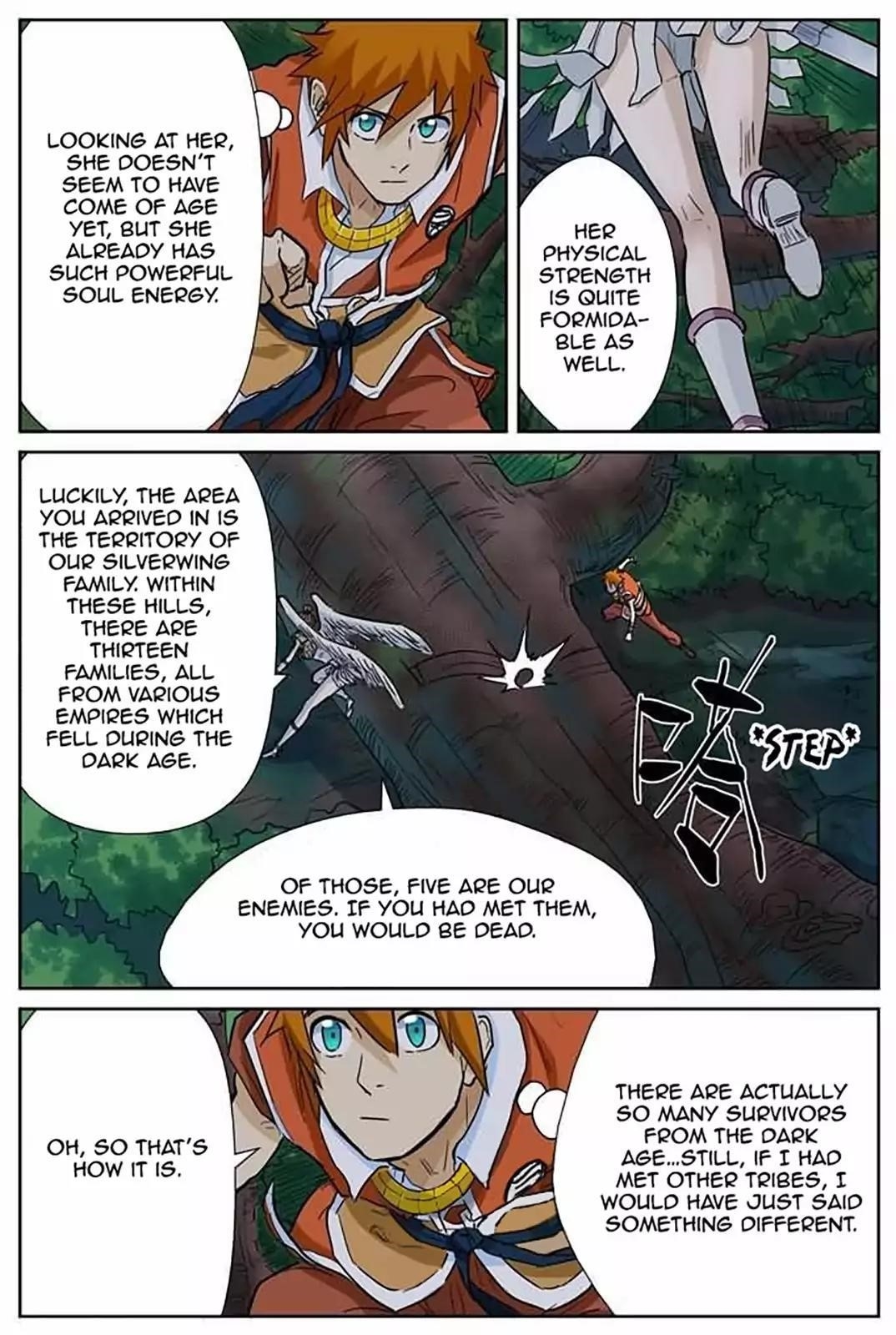 Tales of Demons and Gods - chapter-152-5 - Page 10