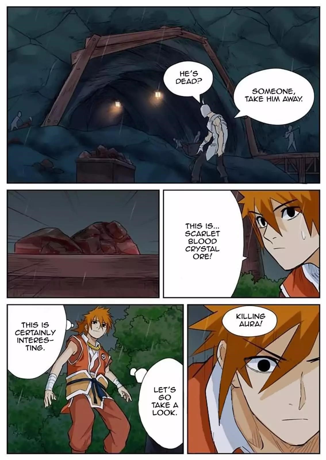 Tales of Demons and Gods - chapter-152-5 - Page 3