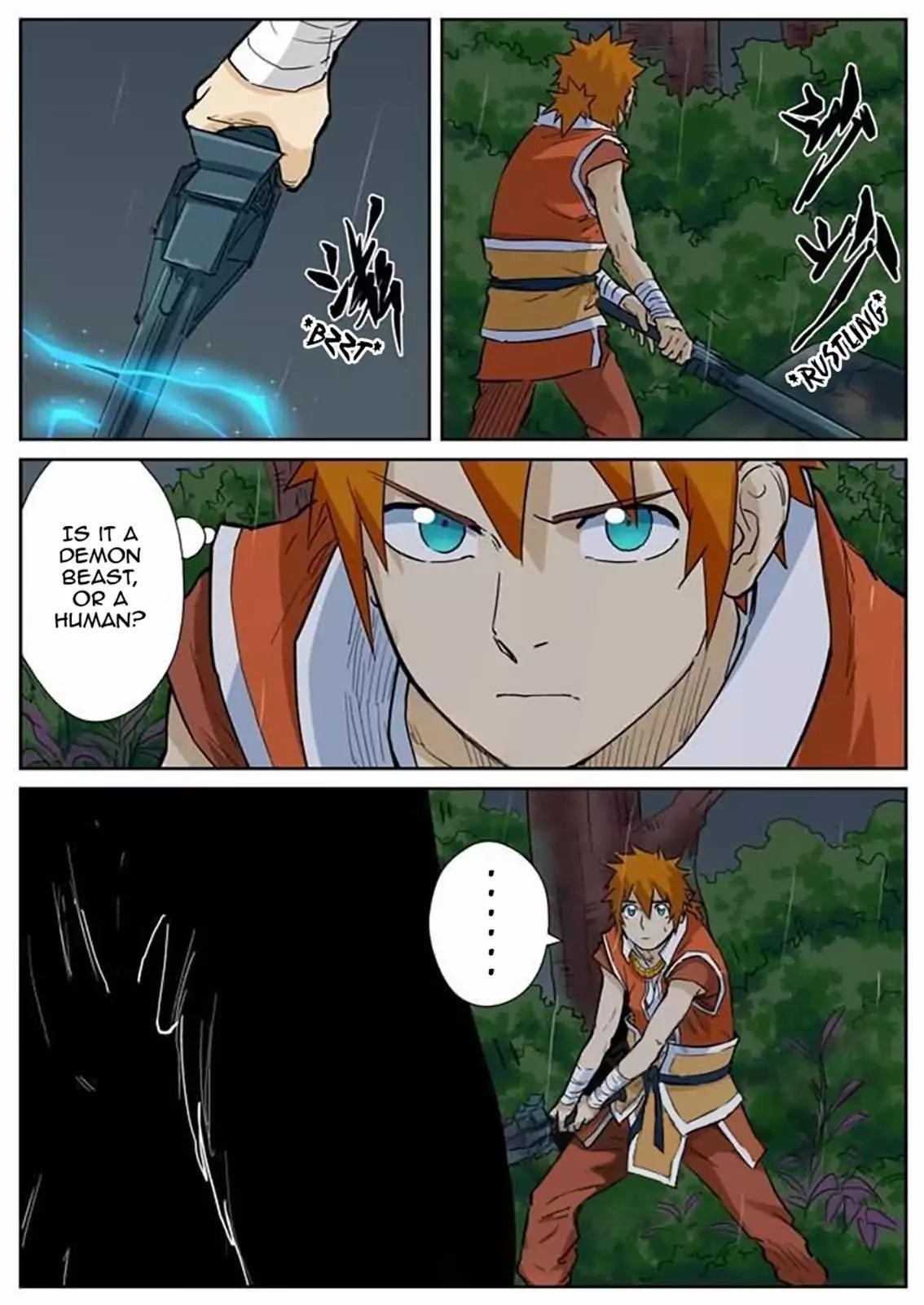 Tales of Demons and Gods - chapter-152-5 - Page 4