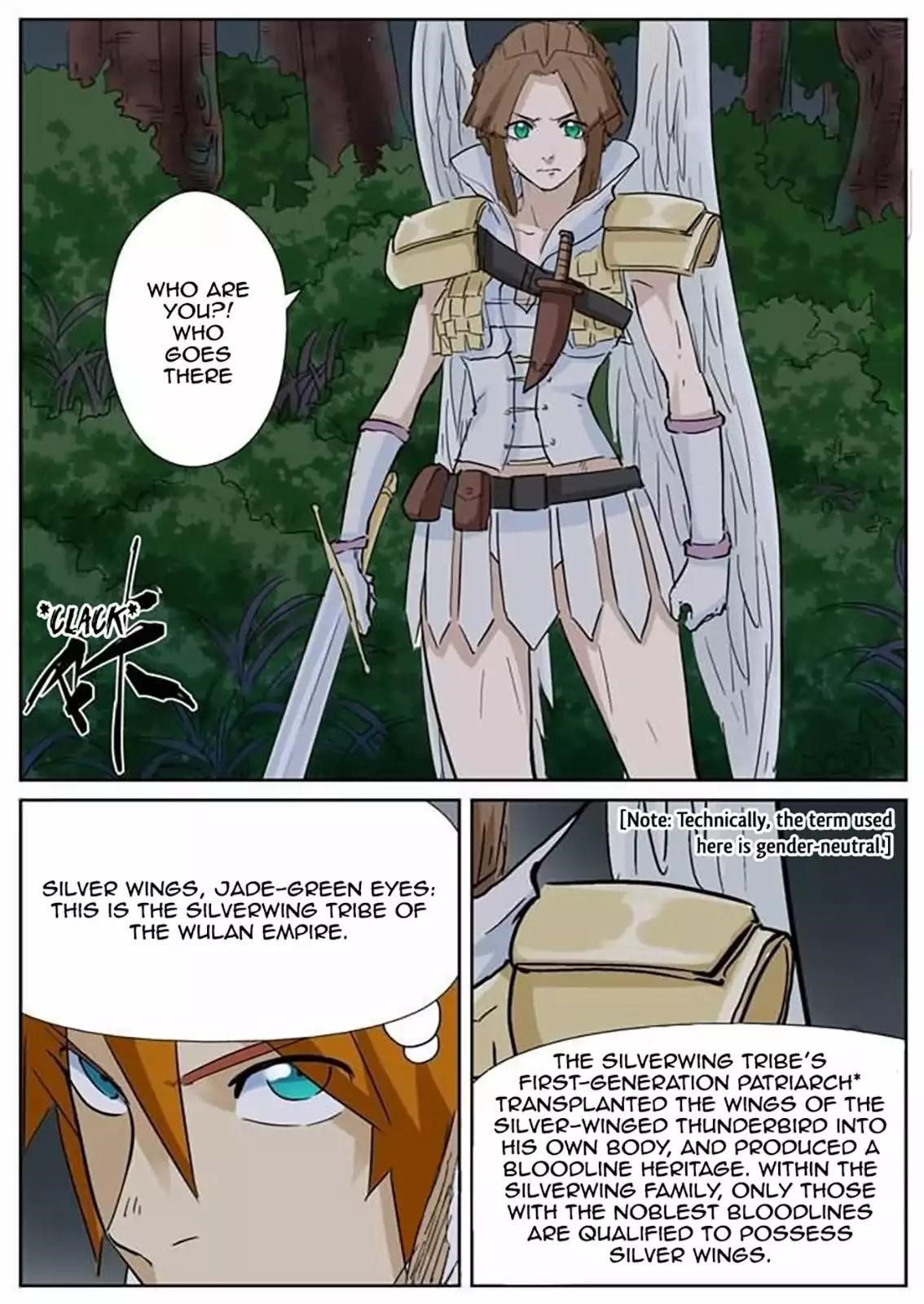 Tales of Demons and Gods - chapter-152-5 - Page 5