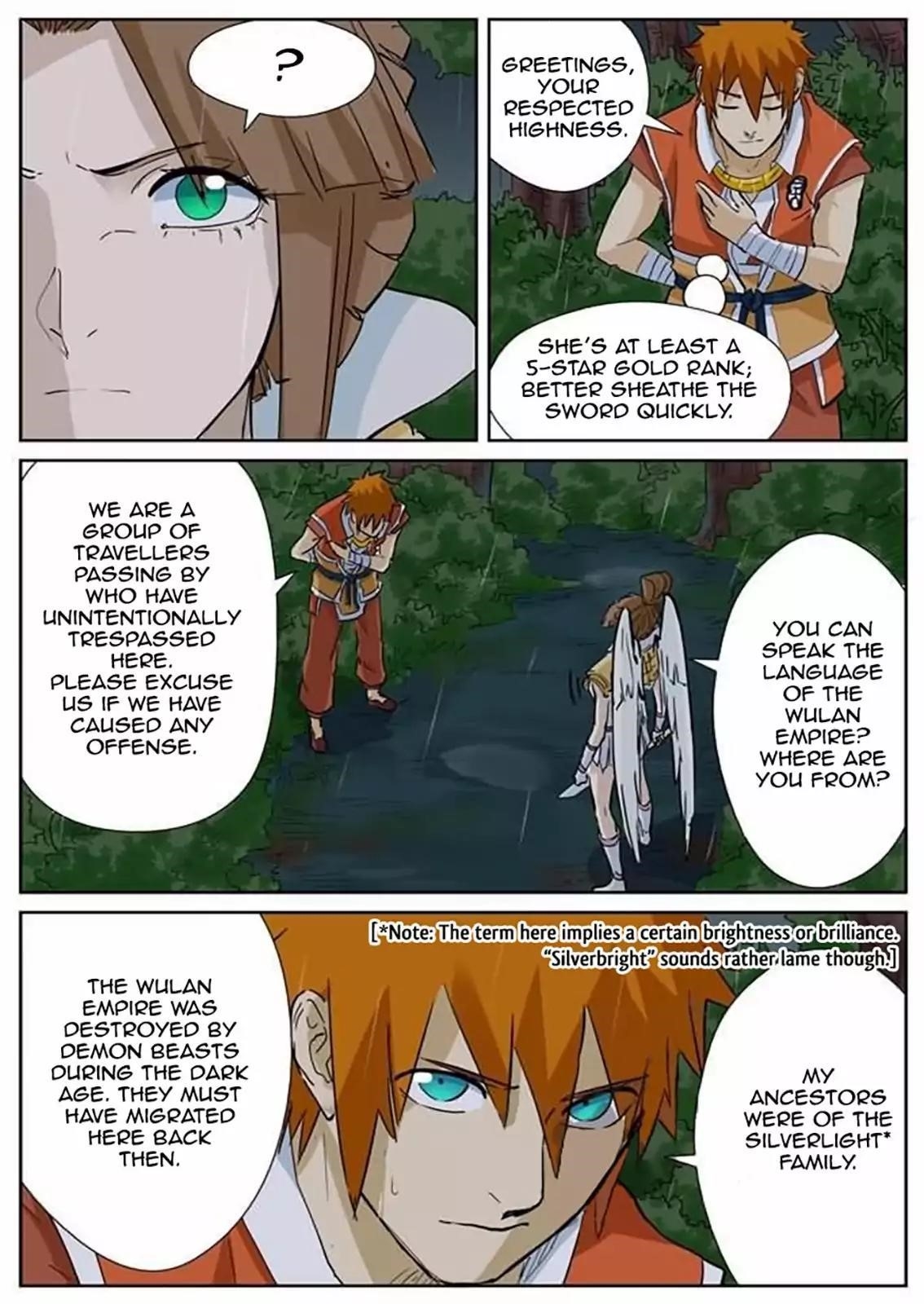 Tales of Demons and Gods - chapter-152-5 - Page 6
