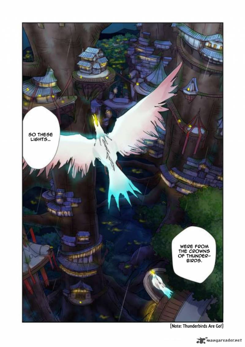 Tales of Demons and Gods - chapter-152 - Page 10