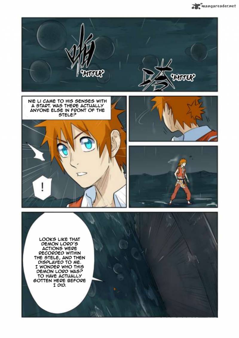 Tales of Demons and Gods - chapter-152 - Page 4