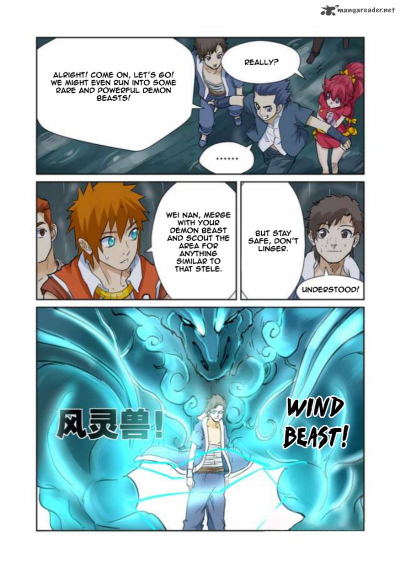 Tales of Demons and Gods - chapter-152 - Page 7