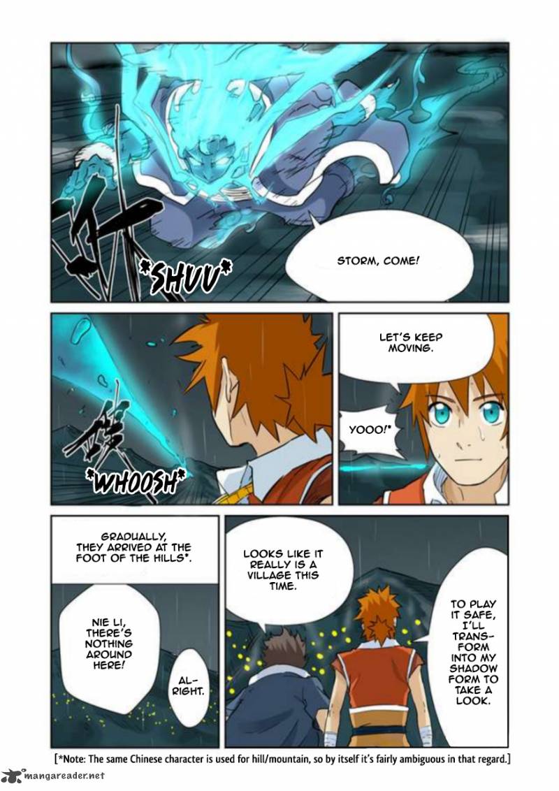 Tales of Demons and Gods - chapter-152 - Page 8