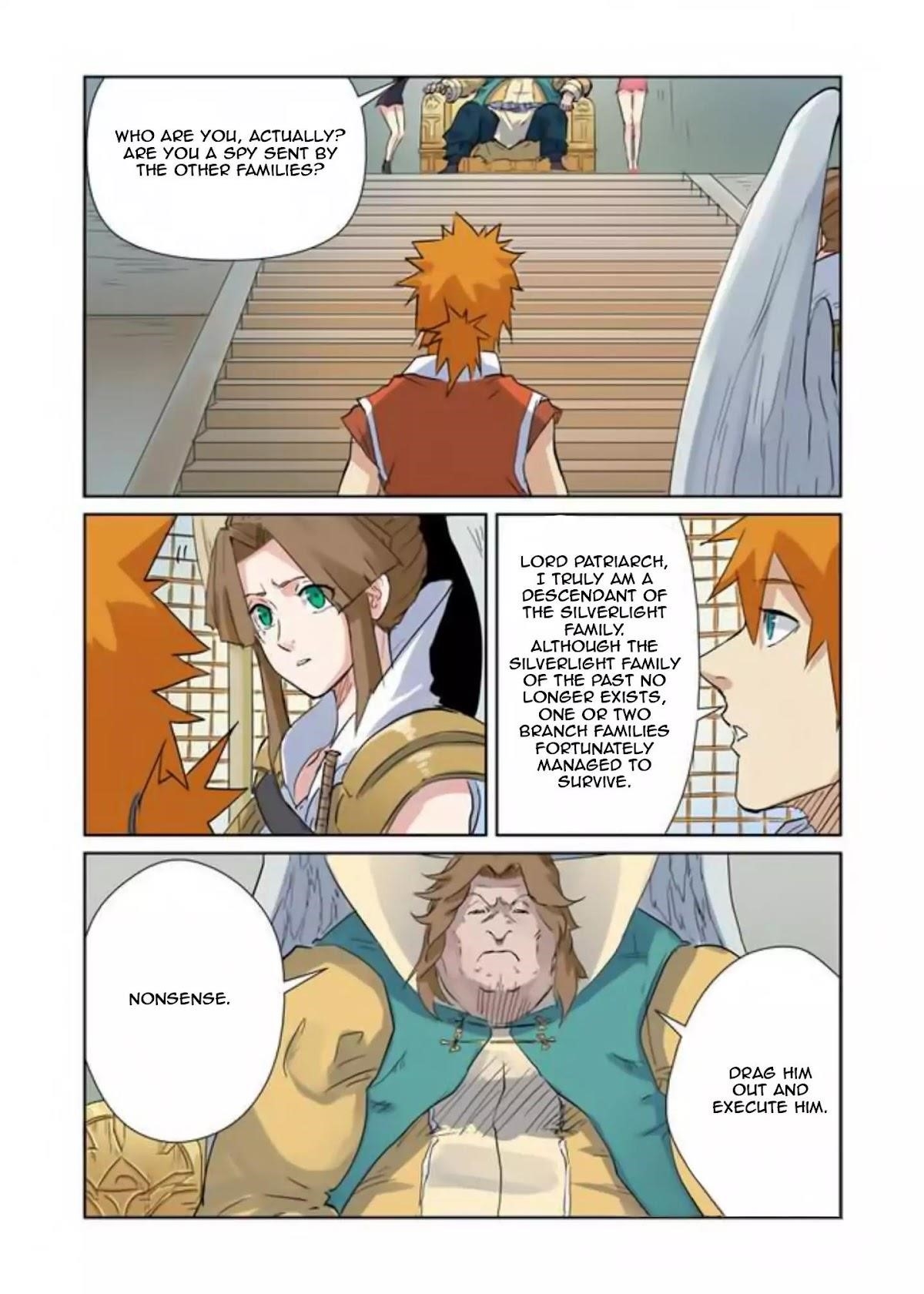 Tales of Demons and Gods - chapter-153-5 - Page 3