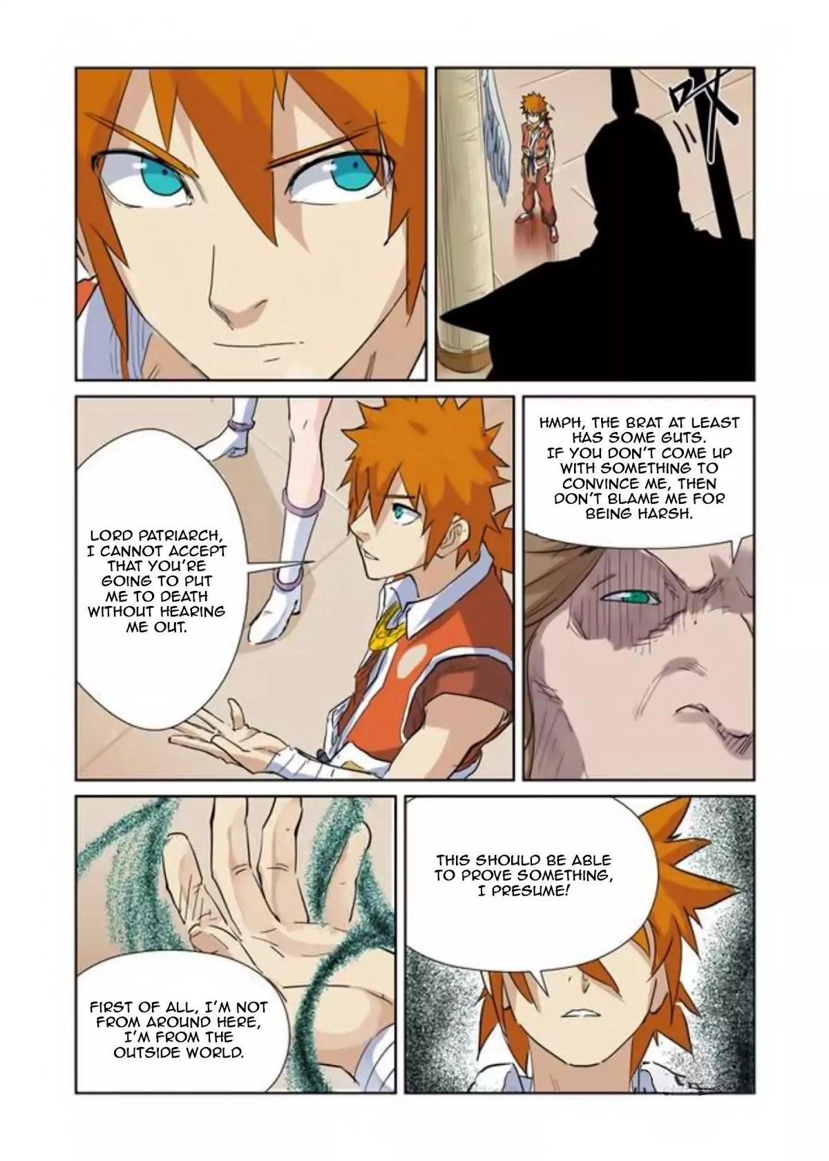 Tales of Demons and Gods - chapter-153-5 - Page 4