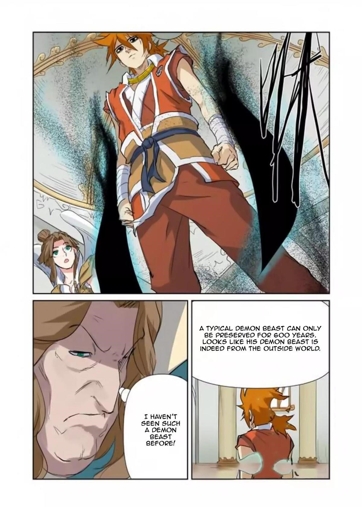 Tales of Demons and Gods - chapter-153-5 - Page 5