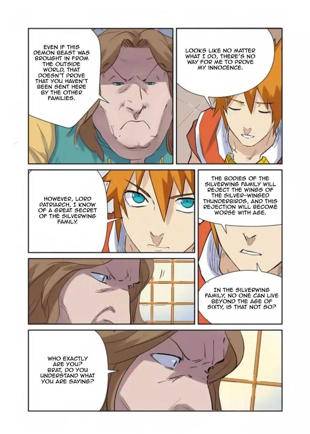 Tales of Demons and Gods - chapter-153-5 - Page 6