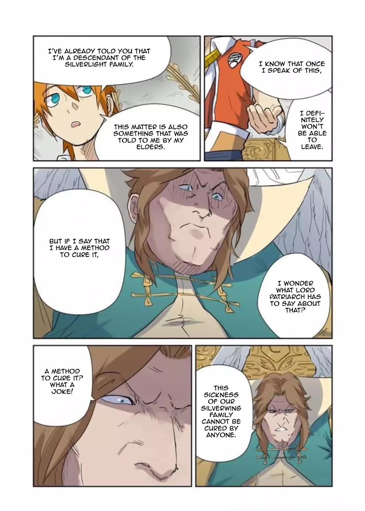 Tales of Demons and Gods - chapter-153-5 - Page 7