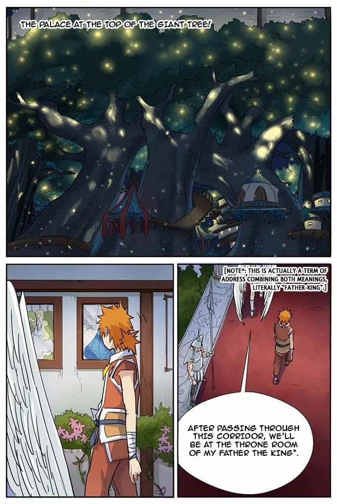 Tales of Demons and Gods - chapter-153 - Page 2