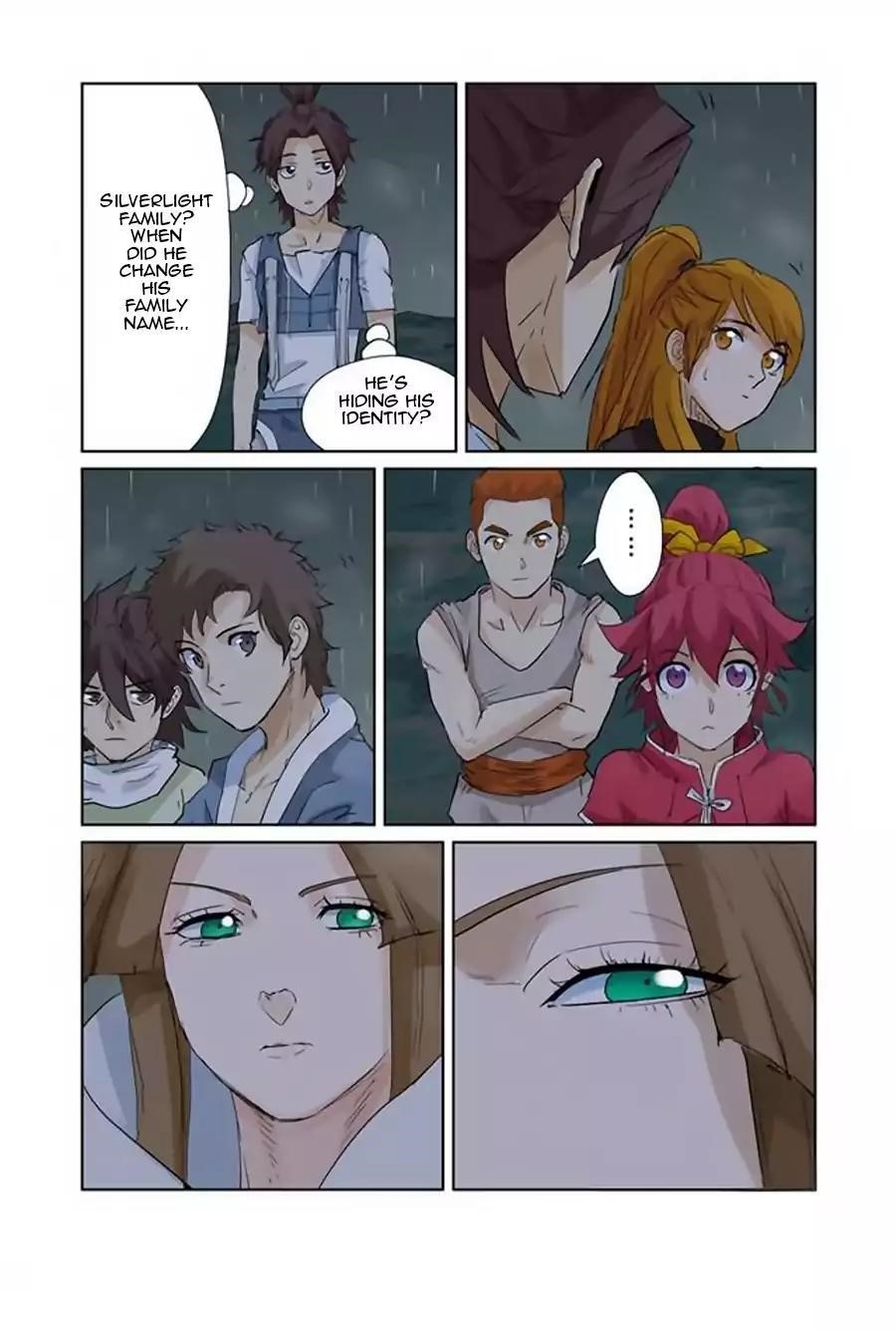 Tales of Demons and Gods - chapter-154-5 - Page 2