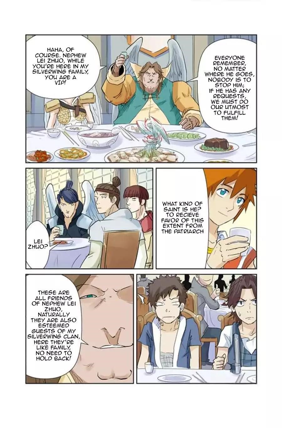 Tales of Demons and Gods - chapter-154-5 - Page 6