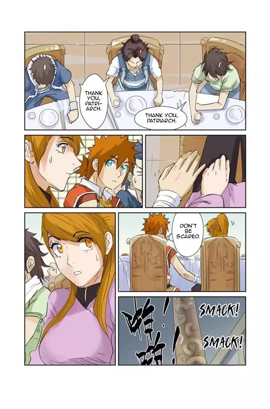 Tales of Demons and Gods - chapter-154-5 - Page 7