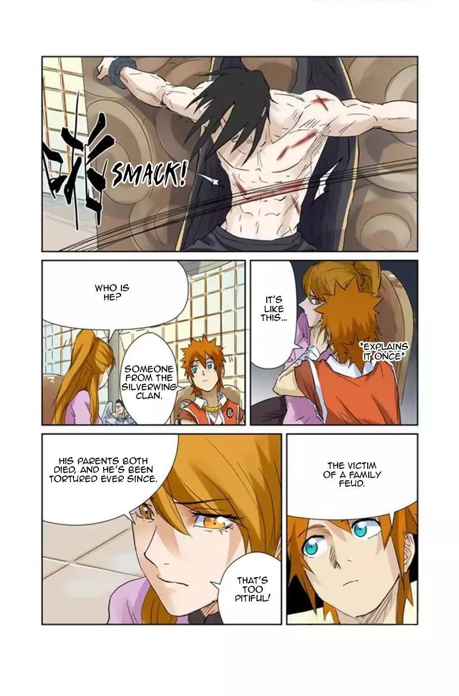 Tales of Demons and Gods - chapter-154-5 - Page 8