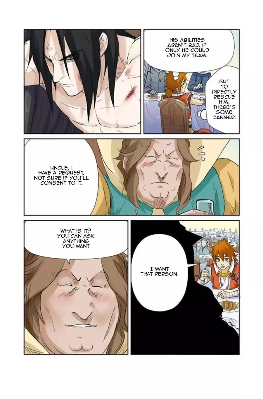 Tales of Demons and Gods - chapter-154-5 - Page 9