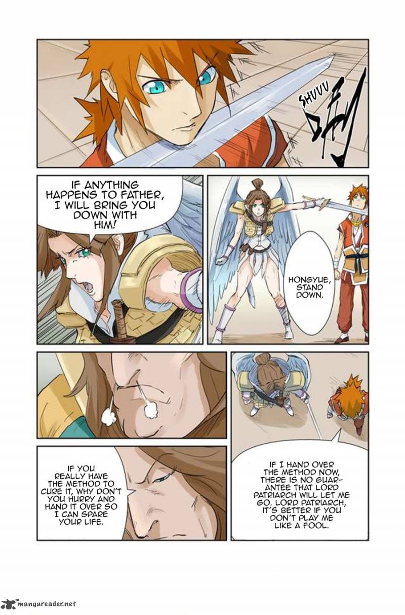 Tales of Demons and Gods - chapter-154 - Page 4