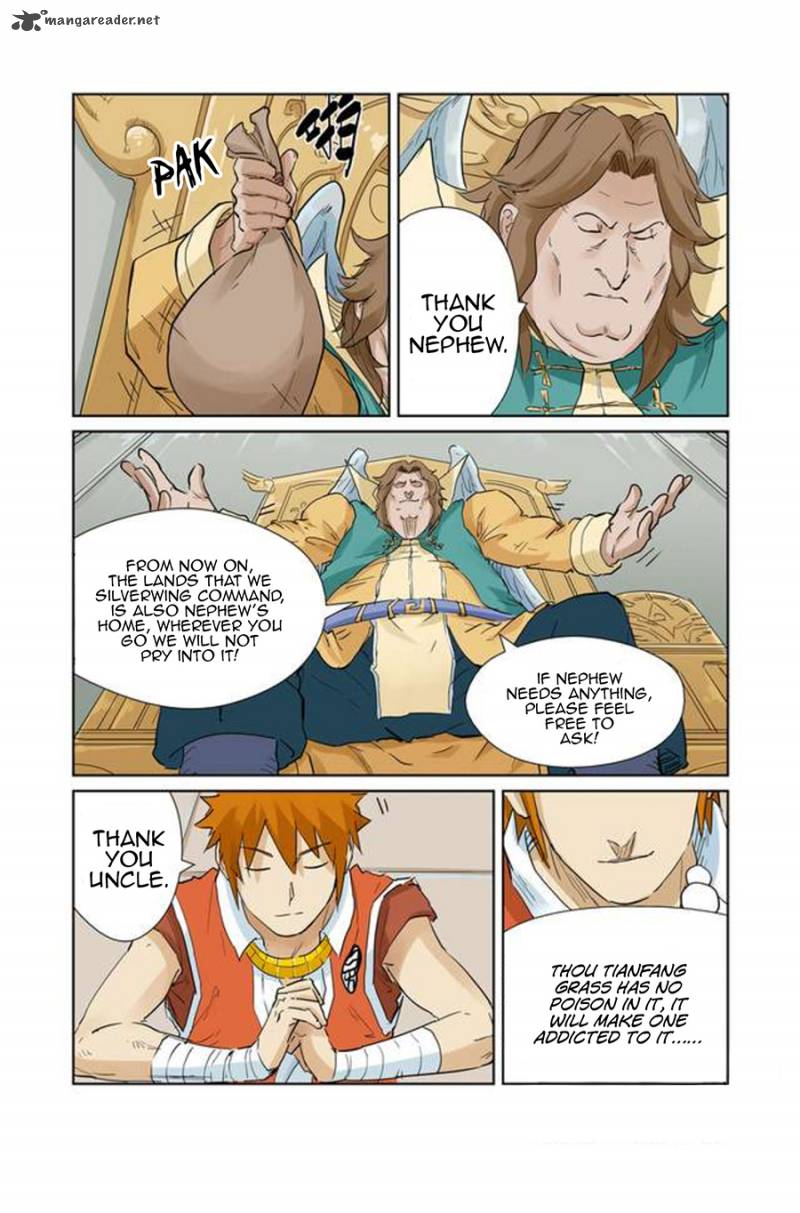 Tales of Demons and Gods - chapter-154 - Page 7