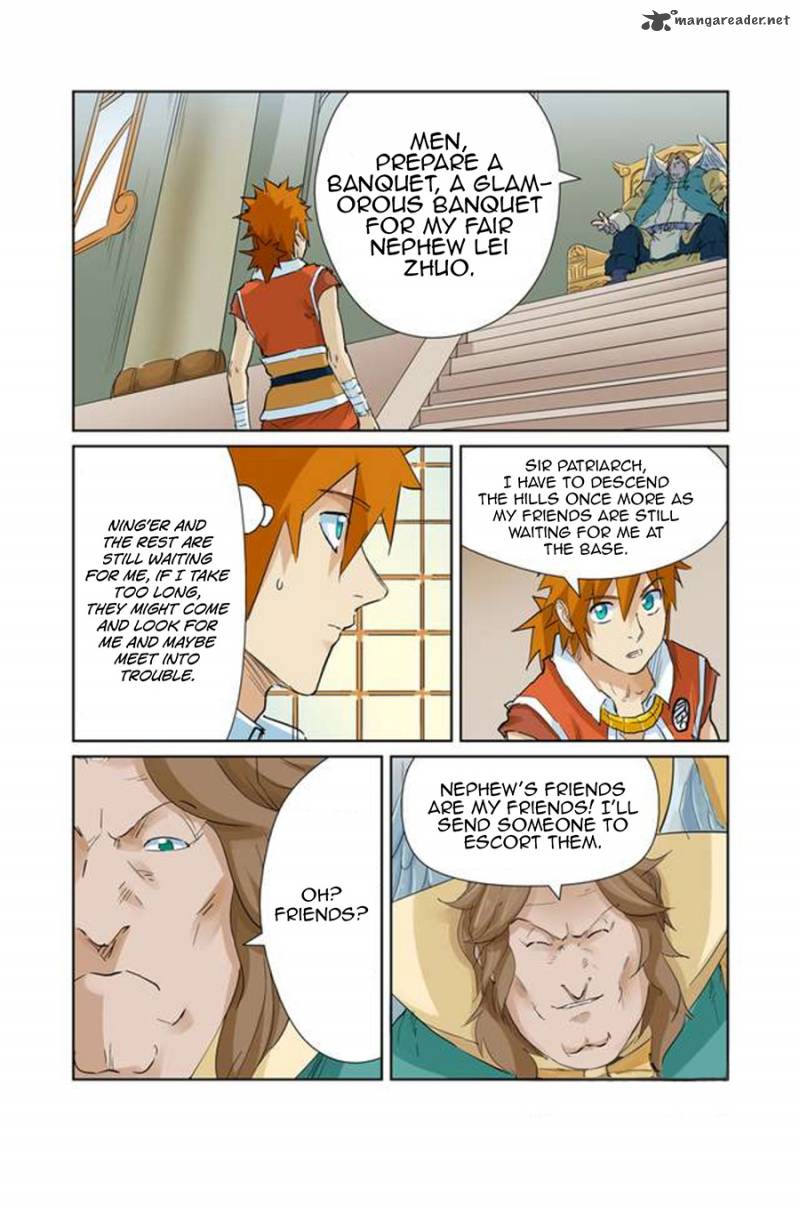 Tales of Demons and Gods - chapter-154 - Page 8
