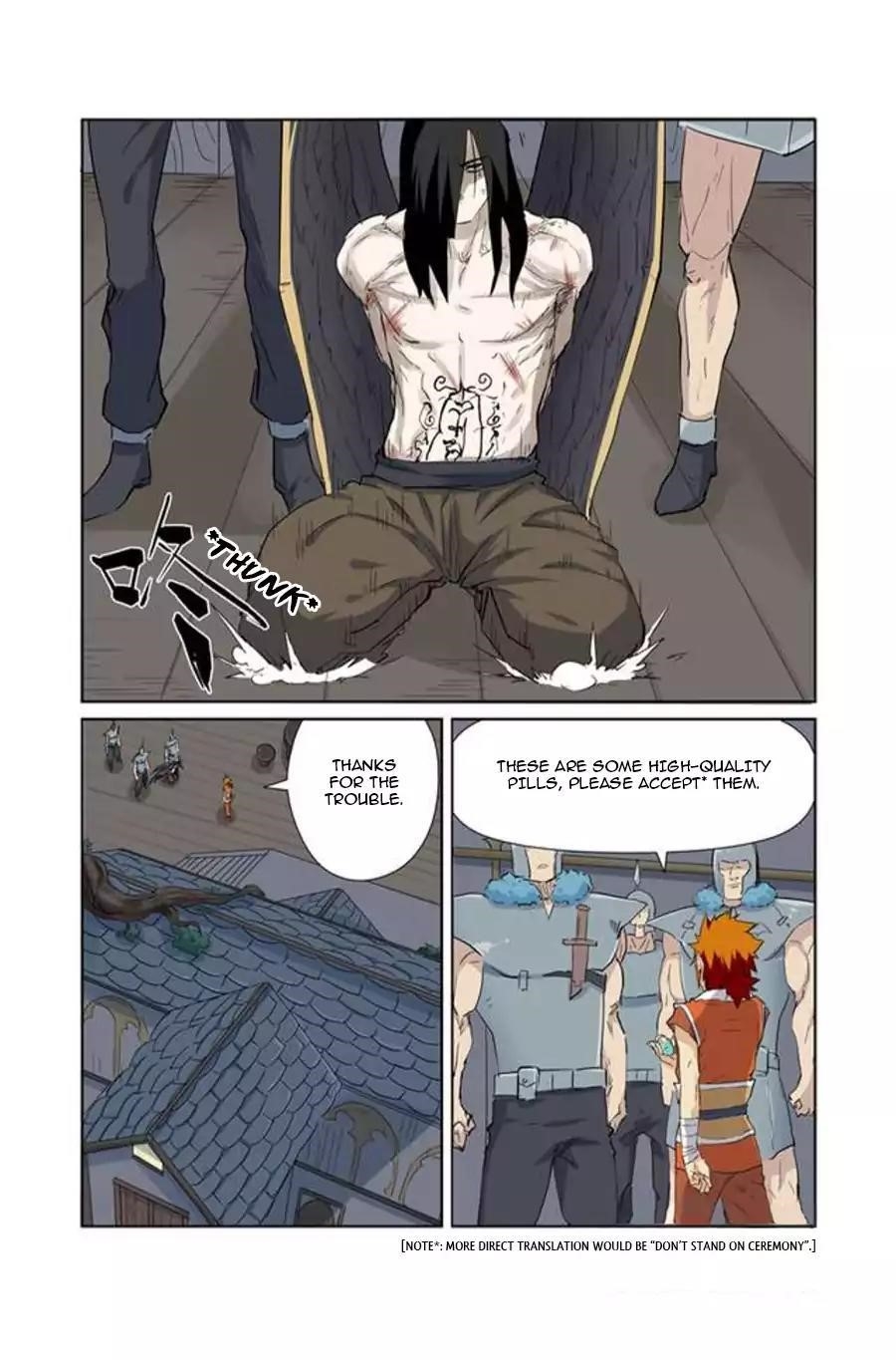 Tales of Demons and Gods - chapter-155-5 - Page 3