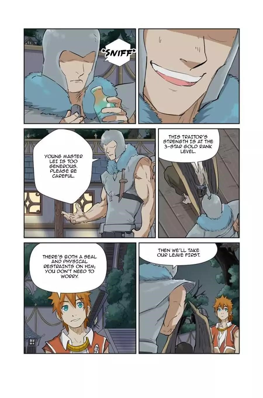 Tales of Demons and Gods - chapter-155-5 - Page 4