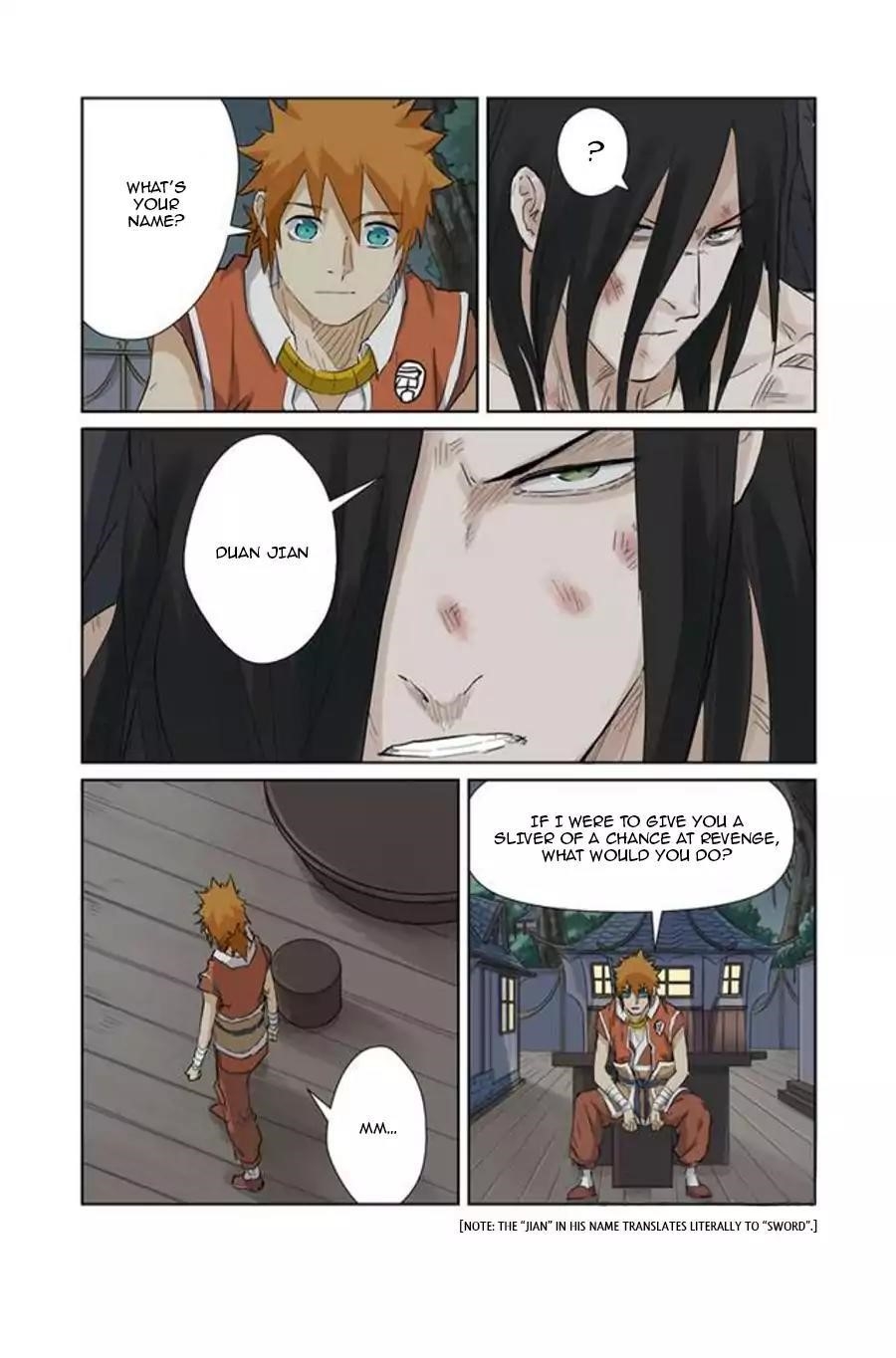 Tales of Demons and Gods - chapter-155-5 - Page 6