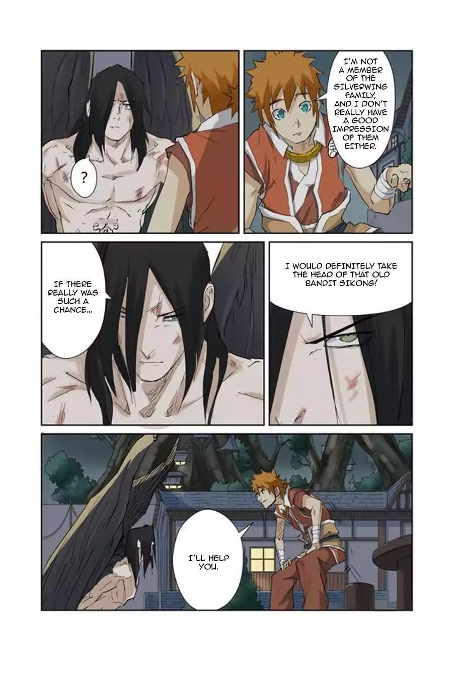 Tales of Demons and Gods - chapter-155-5 - Page 7