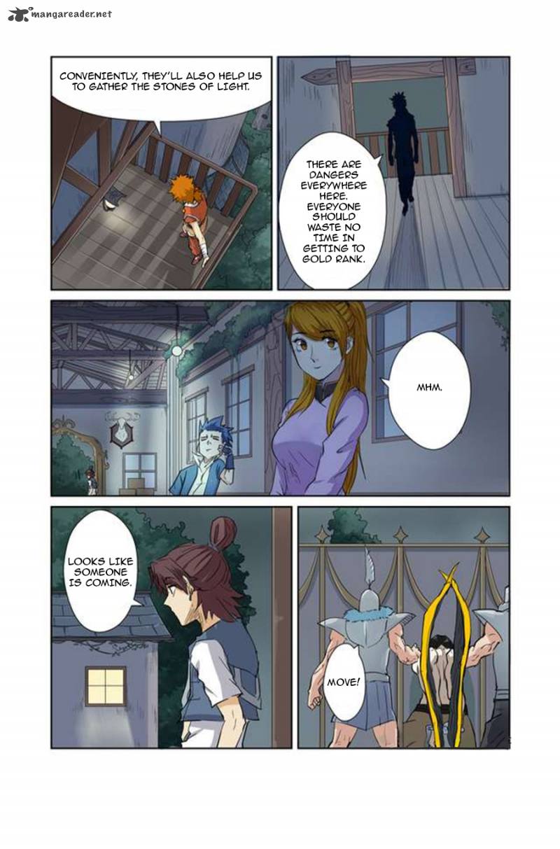Tales of Demons and Gods - chapter-155 - Page 10