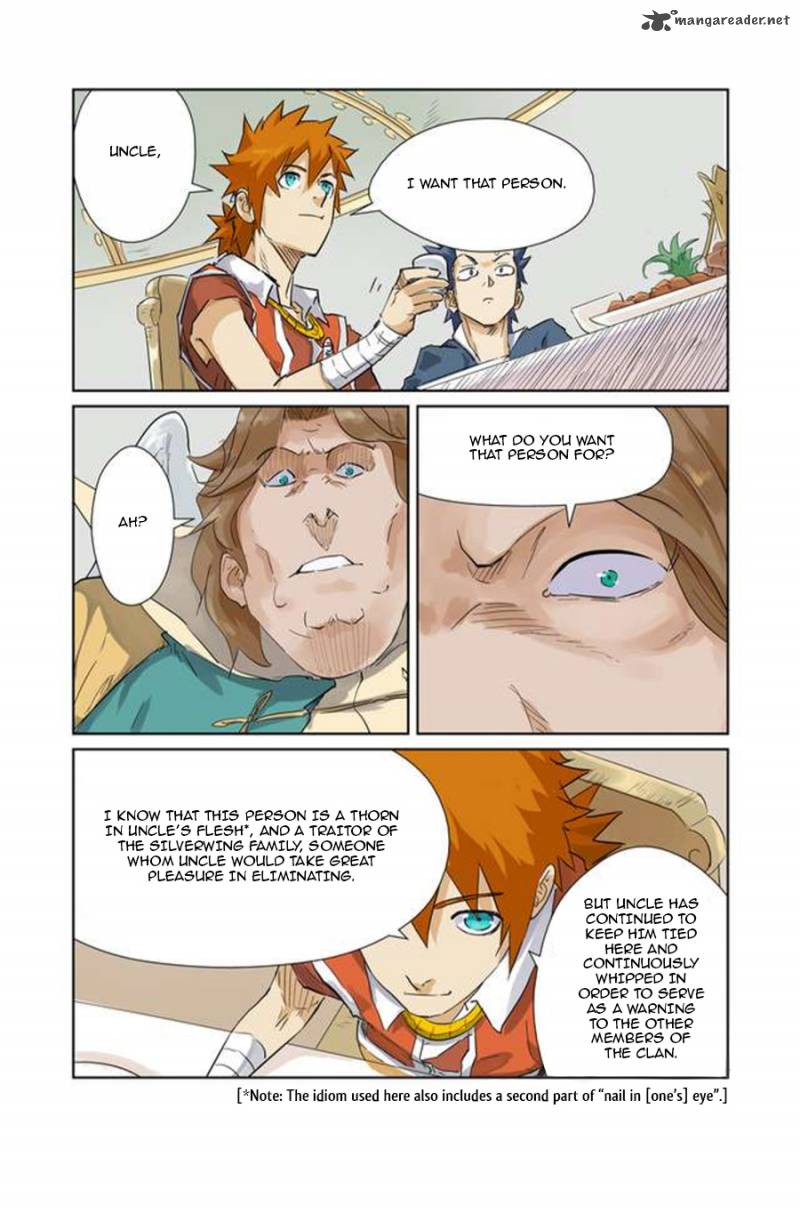 Tales of Demons and Gods - chapter-155 - Page 3