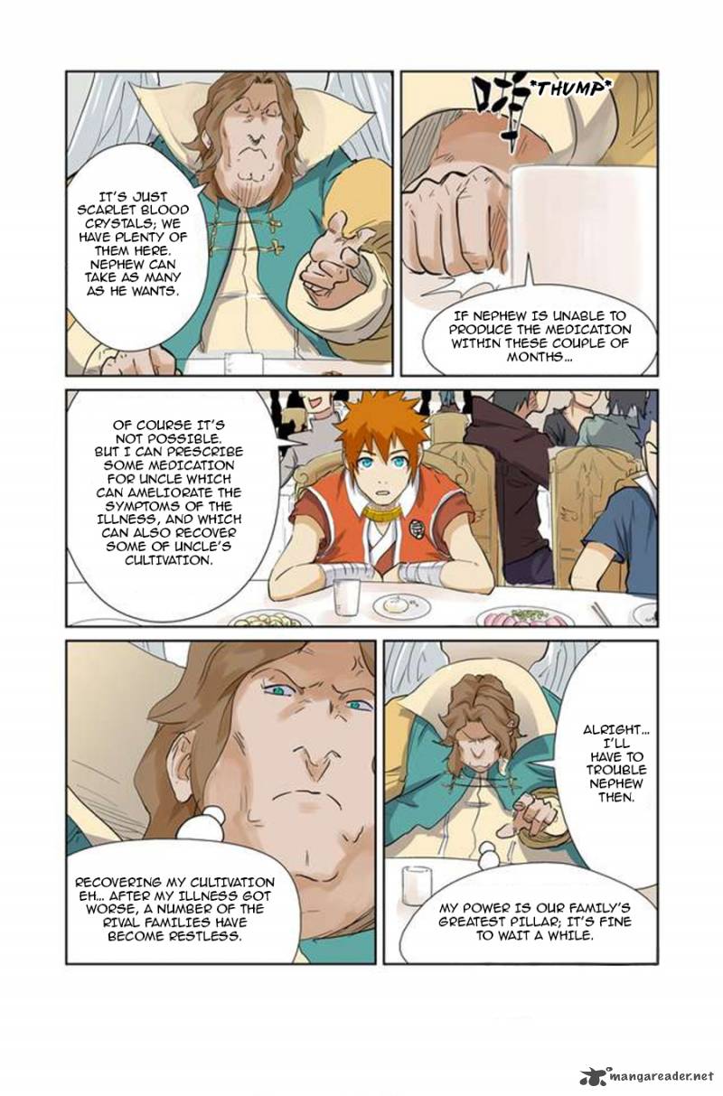 Tales of Demons and Gods - chapter-155 - Page 6