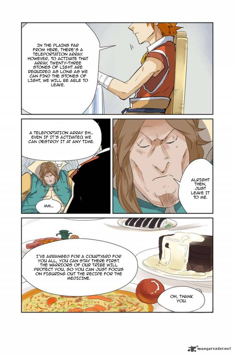 Tales of Demons and Gods - chapter-155 - Page 8