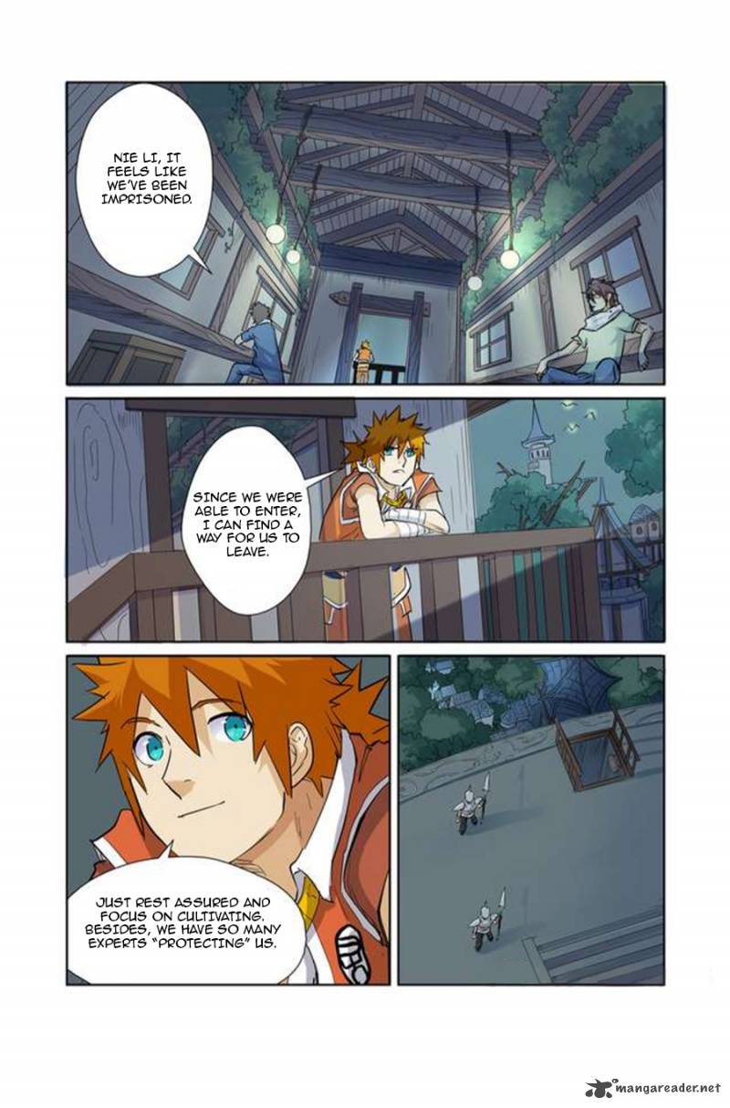Tales of Demons and Gods - chapter-155 - Page 9