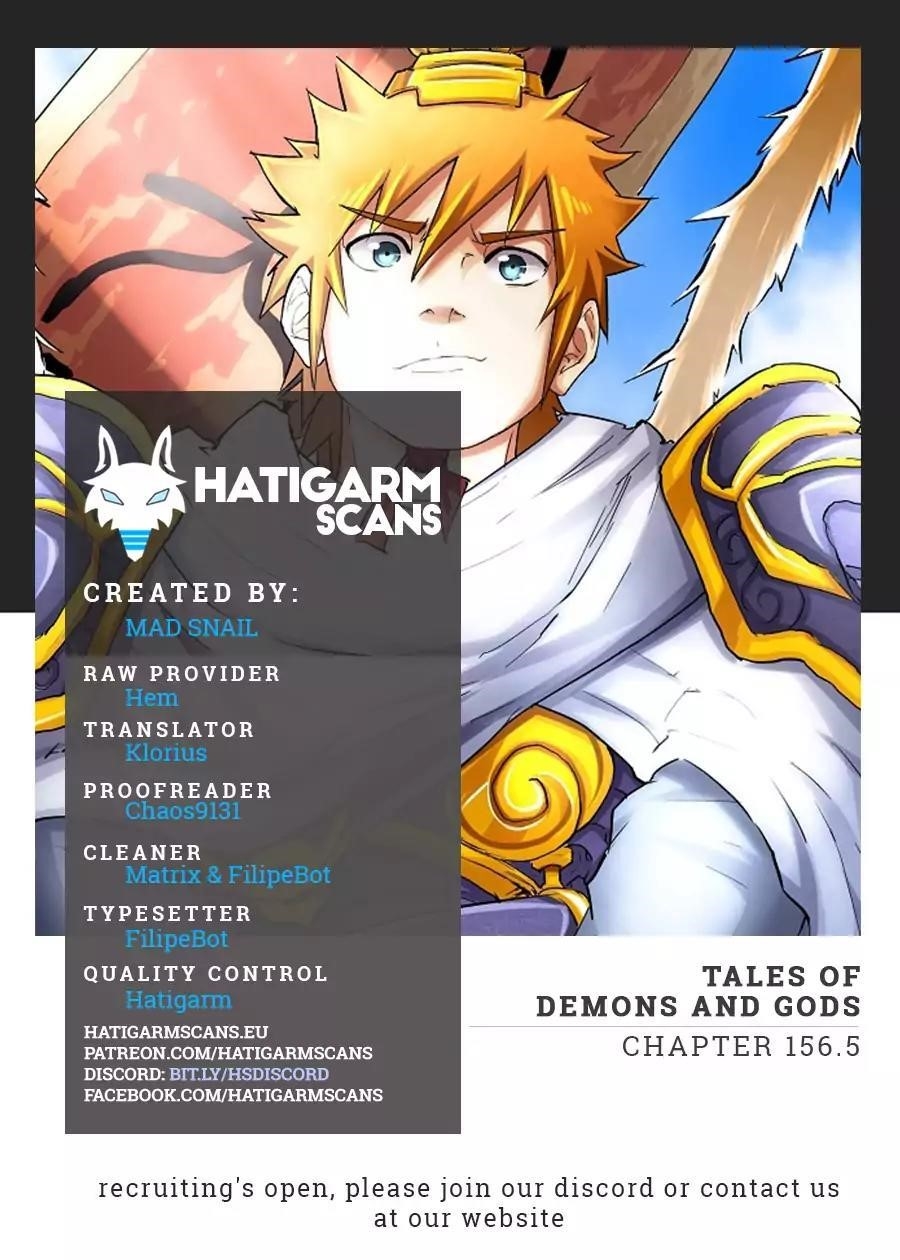 Tales of Demons and Gods - chapter-156-5 - Page 1