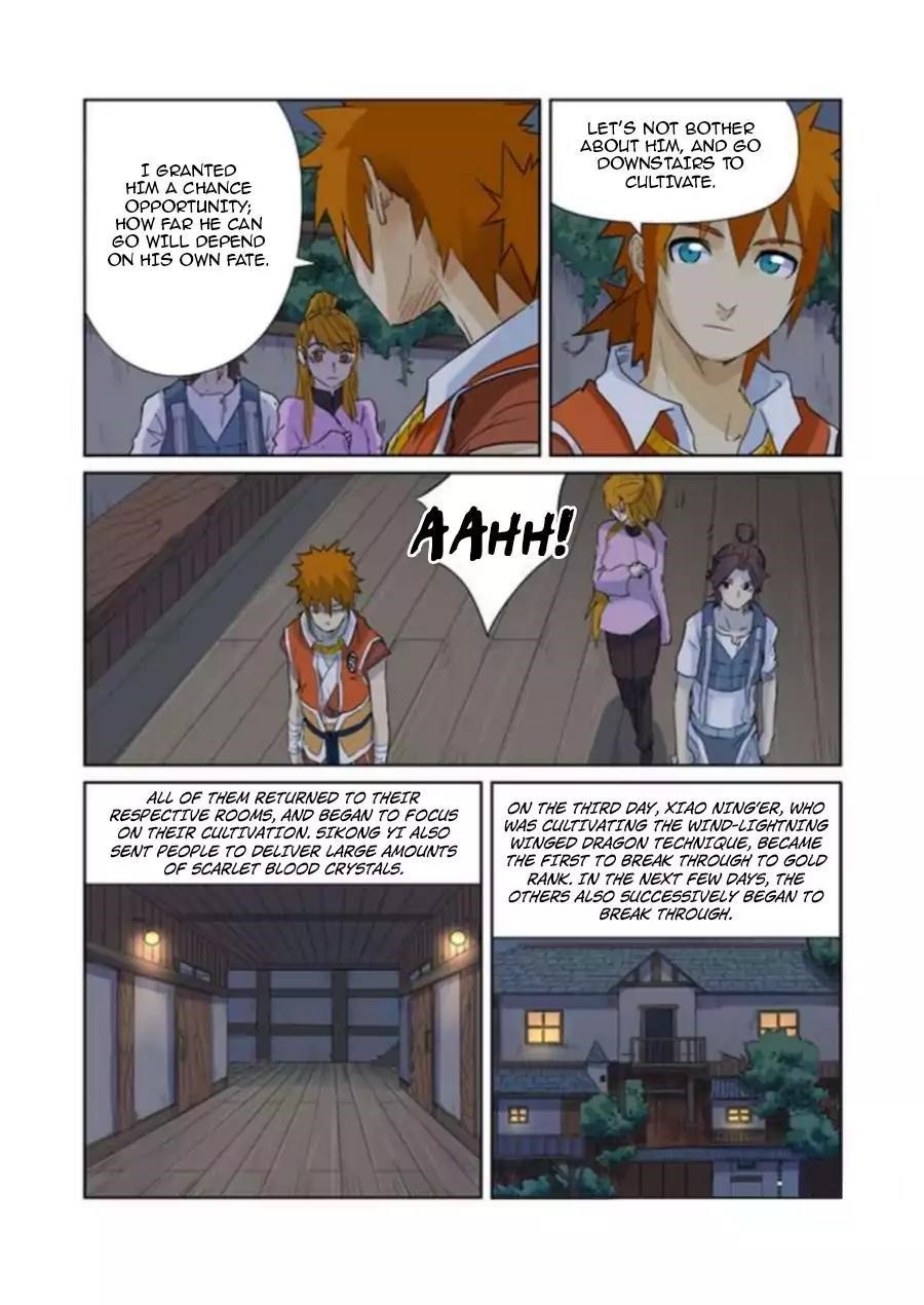 Tales of Demons and Gods - chapter-156-5 - Page 4