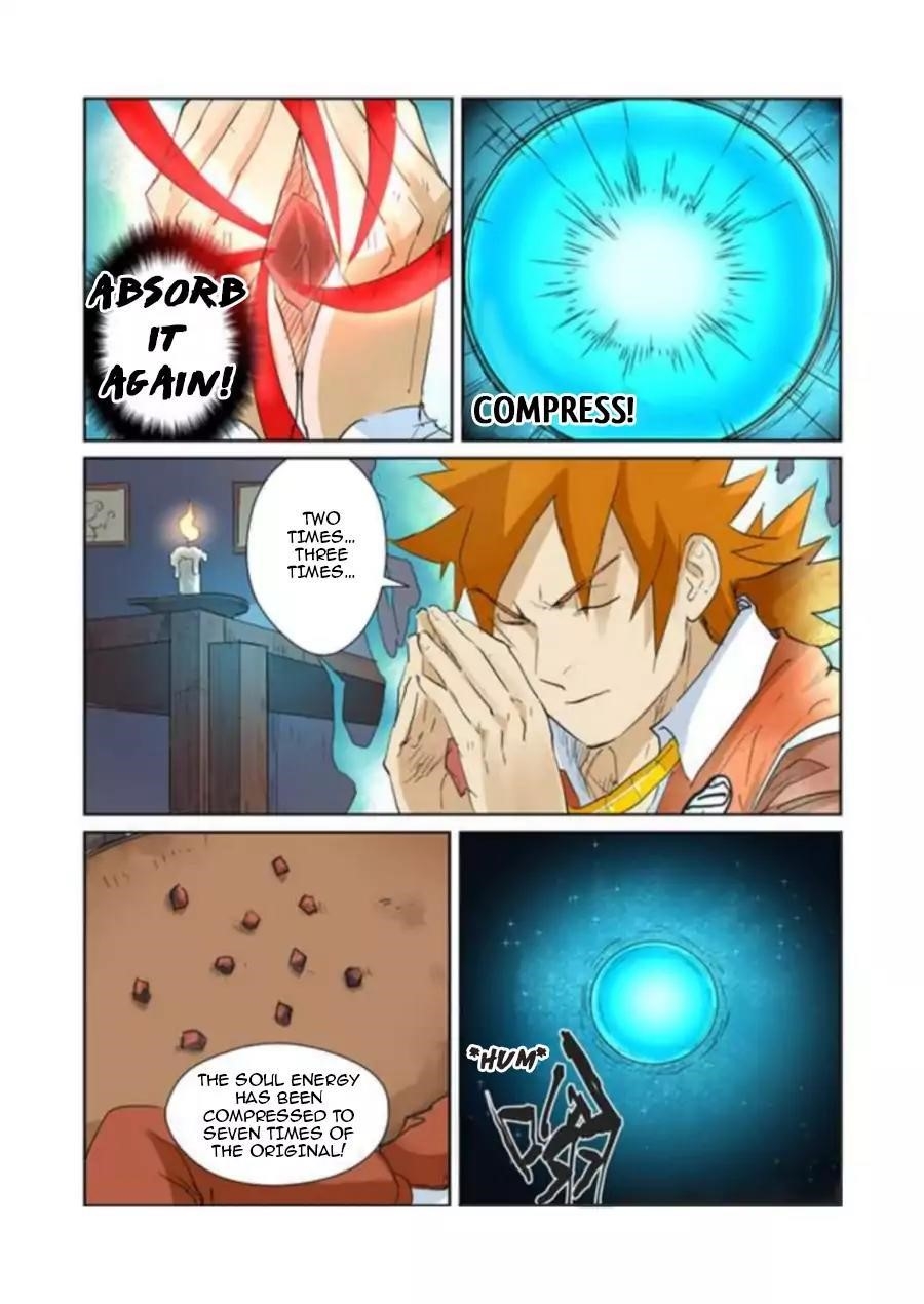 Tales of Demons and Gods - chapter-156-5 - Page 6