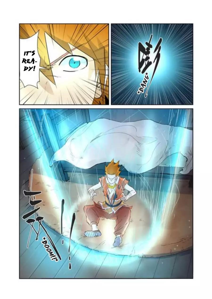 Tales of Demons and Gods - chapter-156-5 - Page 7