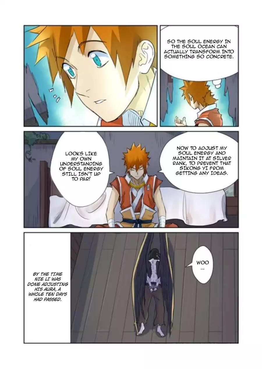 Tales of Demons and Gods - chapter-156-5 - Page 9