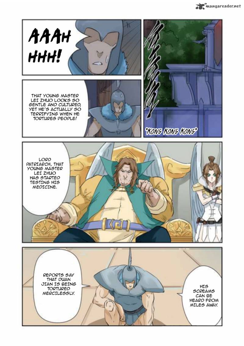Tales of Demons and Gods - chapter-156 - Page 10