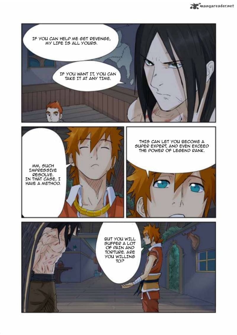 Tales of Demons and Gods - chapter-156 - Page 3