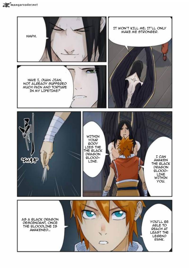 Tales of Demons and Gods - chapter-156 - Page 4