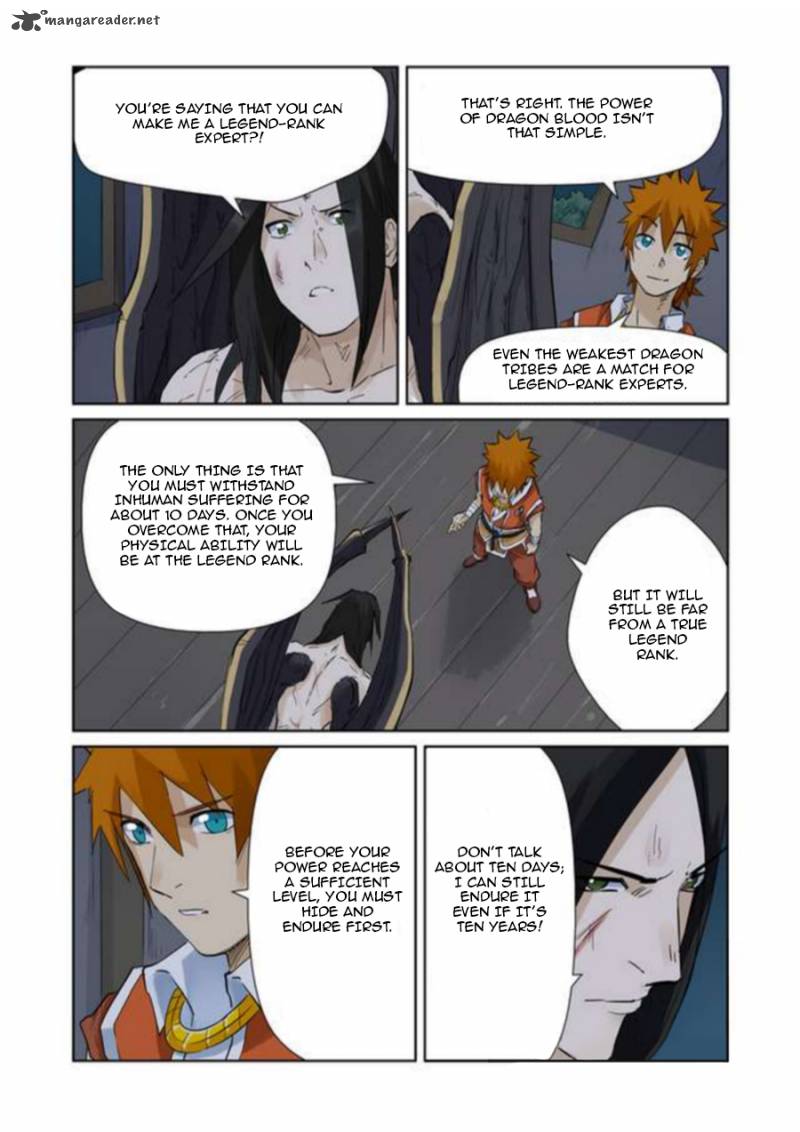 Tales of Demons and Gods - chapter-156 - Page 5