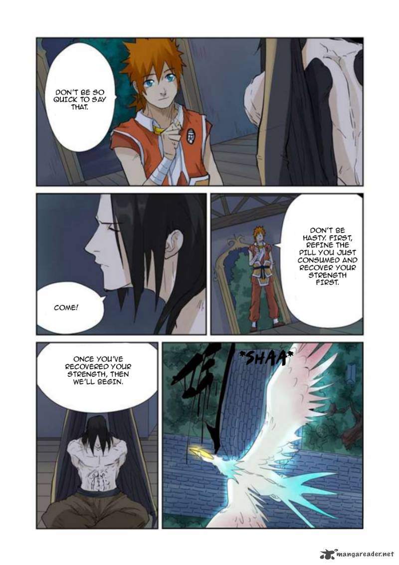 Tales of Demons and Gods - chapter-156 - Page 6