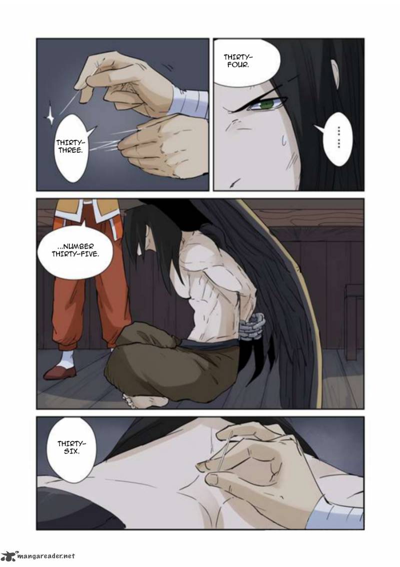 Tales of Demons and Gods - chapter-156 - Page 7