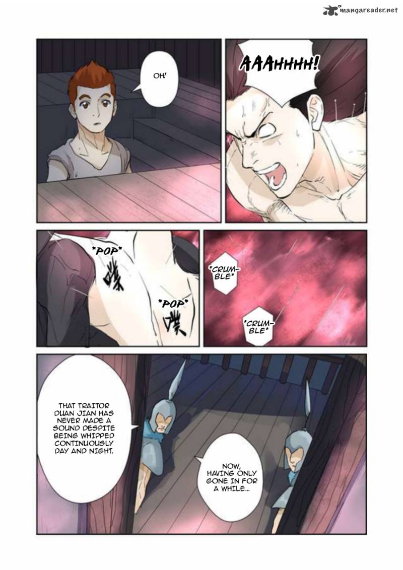 Tales of Demons and Gods - chapter-156 - Page 9