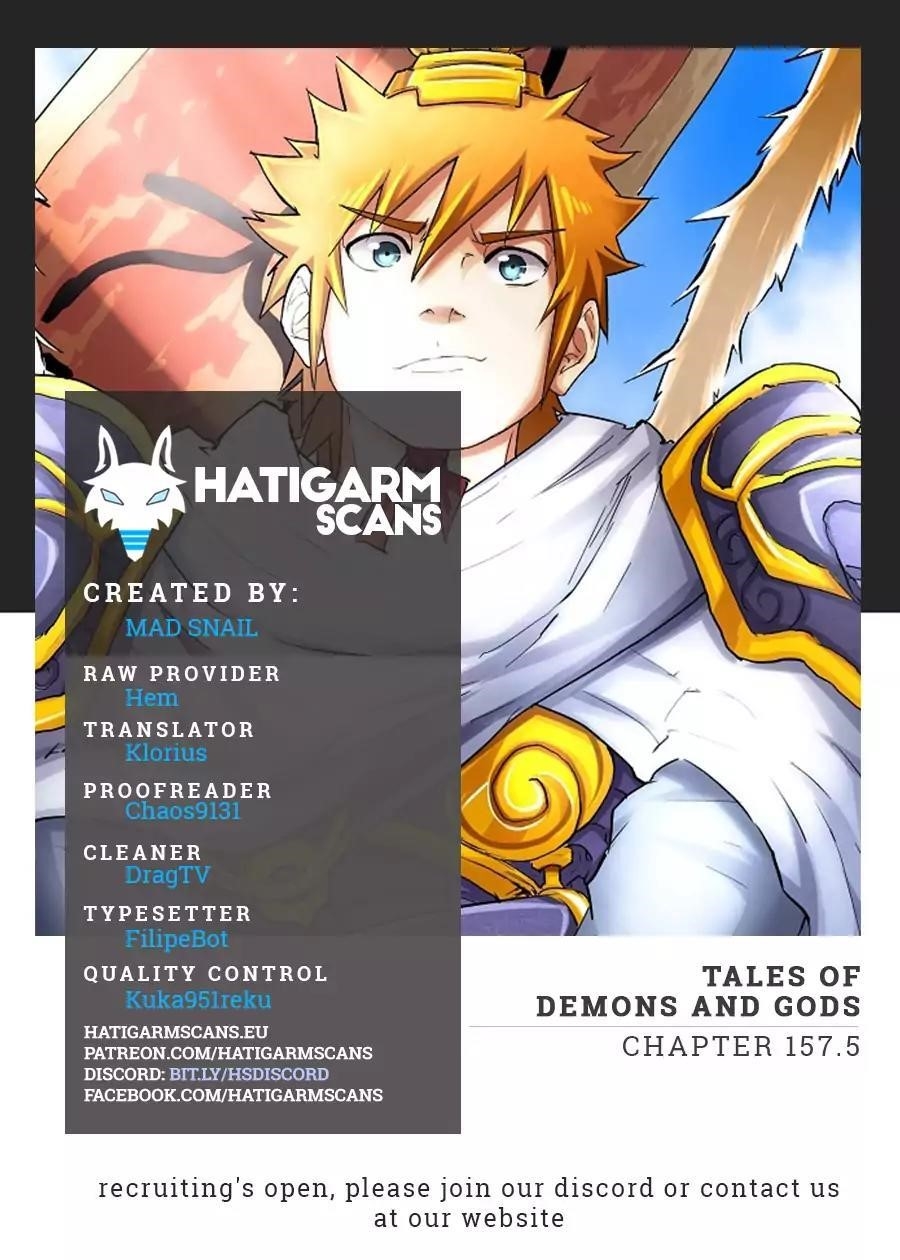 Tales of Demons and Gods - chapter-157-5 - Page 1