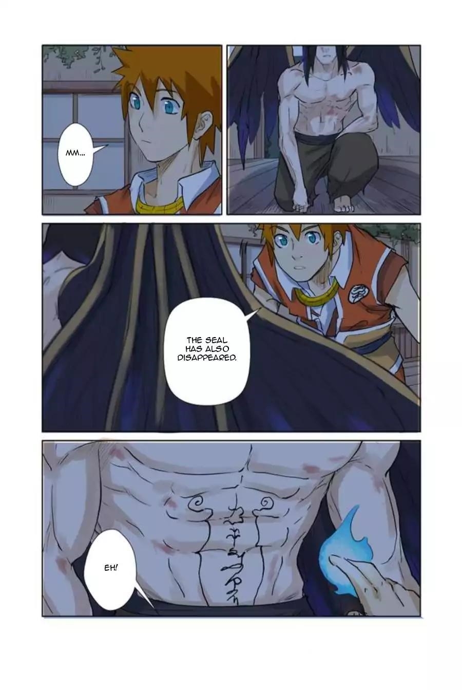 Tales of Demons and Gods - chapter-157-5 - Page 3