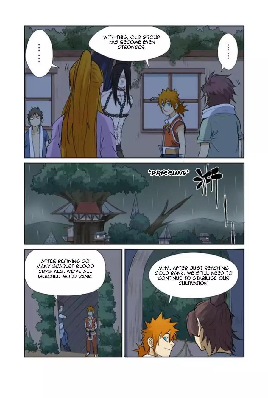 Tales of Demons and Gods - chapter-157-5 - Page 5